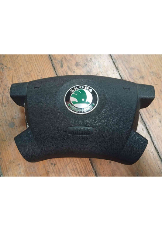 Airbag Volante - SKODA FABIA I (6Y2) 2000