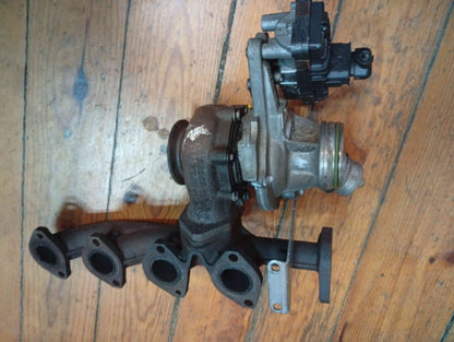 Turbo - MINI MINI (R56) 2010