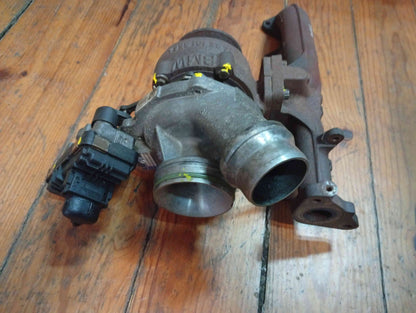 Turbo - MINI MINI (R56) 2010