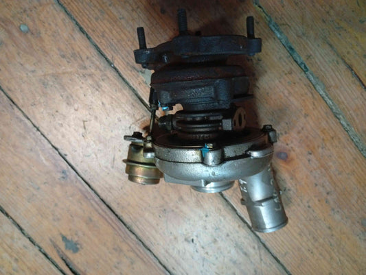 Turbo - RENAULT LAGUNA II (BG0/1_) 2001