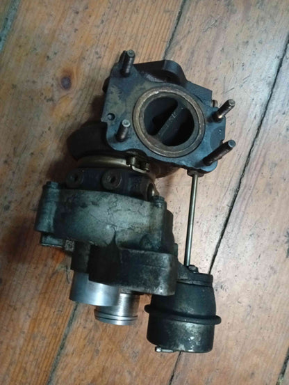 Turbo - MINI MINI CLUBMAN (R55) 2008
