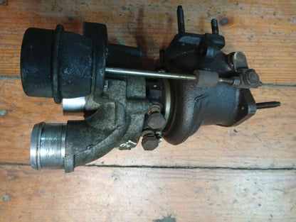 Turbo - MINI MINI CLUBMAN (R55) 2008
