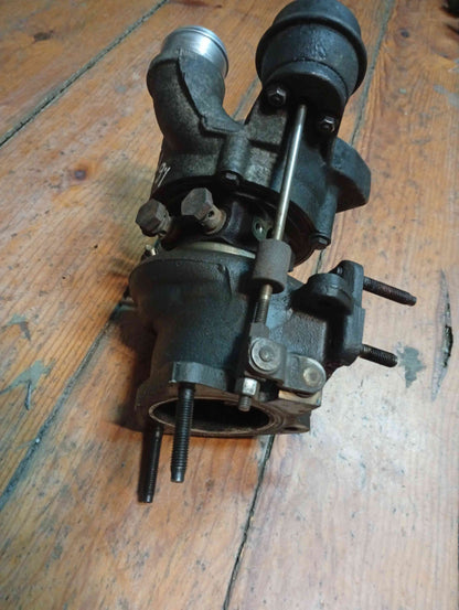 Turbo - MINI MINI CLUBMAN (R55) 2008