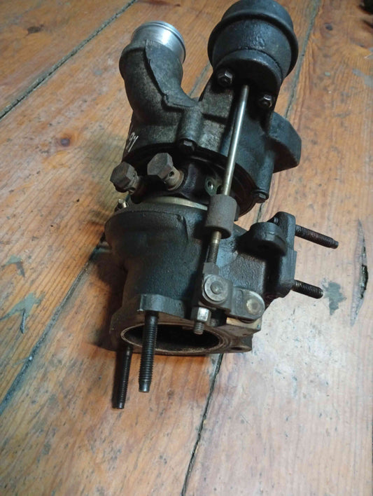 Turbo - MINI MINI CLUBMAN (R55) 2008