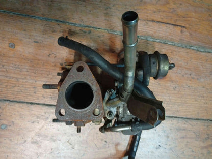 Turbo - TOYOTA AVENSIS Combi (_T22_) 2000