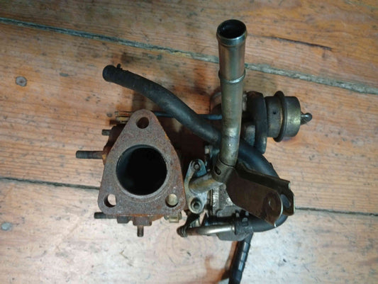 Turbo - TOYOTA AVENSIS Combi (_T22_) 2000