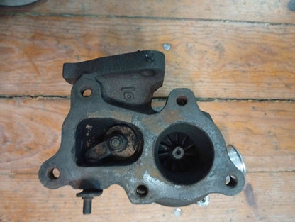 Turbo - HYUNDAI H-1 Camião de plataforma/chassis 2000