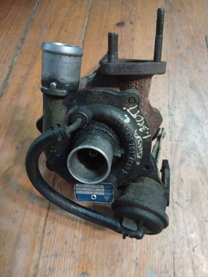 Turbo - OPEL CORSA C Caixa/parte traseira inclinada (X01) 2005