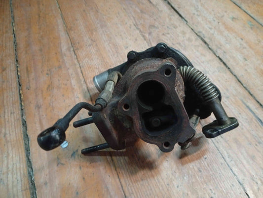 Turbo - OPEL CORSA C Caixa/parte traseira inclinada (X01) 2005
