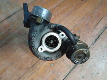 Turbo - HYUNDAI MATRIX (FC) 2002