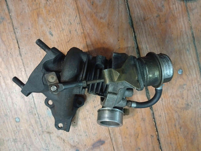 Turbo - HYUNDAI MATRIX (FC) 2002