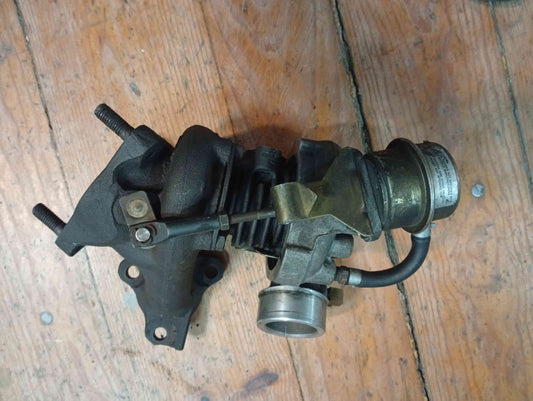 Turbo - HYUNDAI MATRIX (FC) 2002