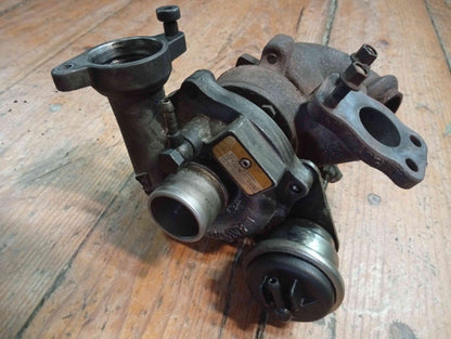 Turbo - PEUGEOT 206 Van 2002