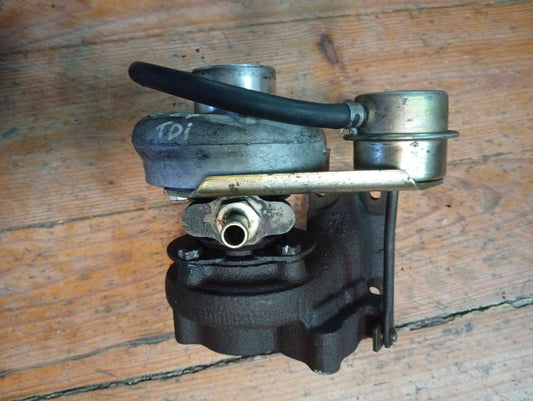 Turbo - FIAT PUNTO (176_) 1994