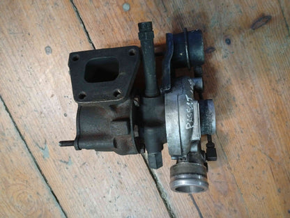 Turbo - VW PASSAT B3/B4 (3A2, 35I) 1990