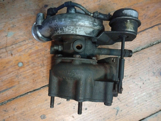 Turbo - VW PASSAT B3/B4 (3A2, 35I) 1990