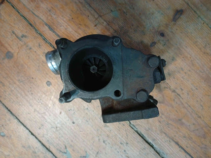 Turbo - VW PASSAT B3/B4 (3A2, 35I) 1990