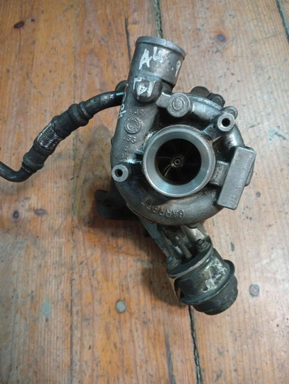 Turbo - AUDI A4 B5 (8D2) 1997