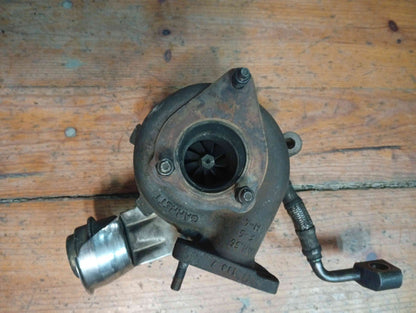 Turbo - AUDI A4 B5 (8D2) 1997