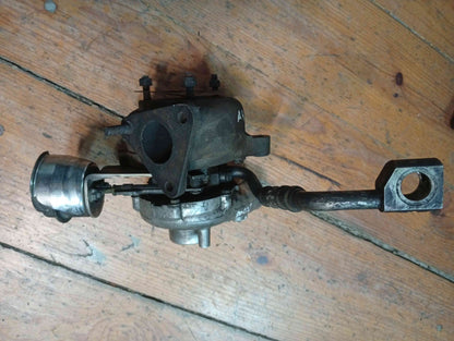 Turbo - AUDI A4 B5 (8D2) 1997