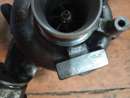 Turbo - AUDI A4 B5 (8D2) 1997