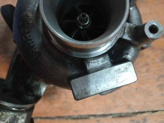 Turbo - AUDI A4 B5 (8D2) 1997