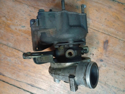 Turbo - AUDI 80 B3 três volumes (893, 894, 8A2) 1991