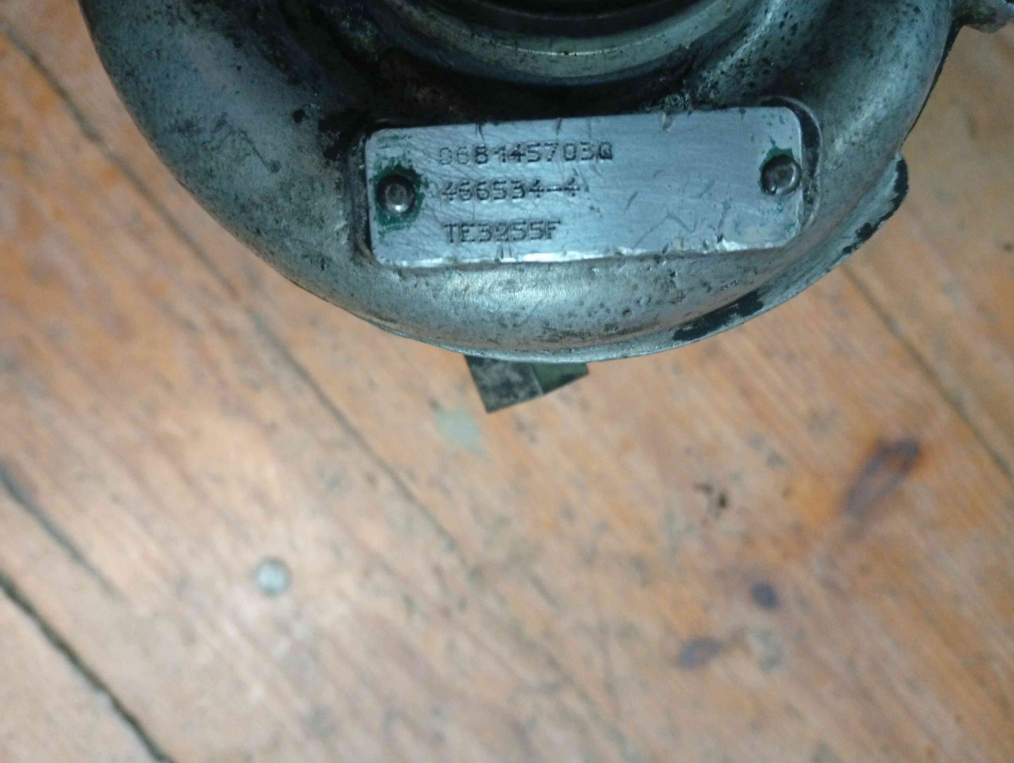 Turbo - AUDI 80 B3 três volumes (893, 894, 8A2) 1991