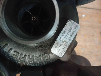 Turbo - FORD TRANSIT Caixa (FA_ _) 2005