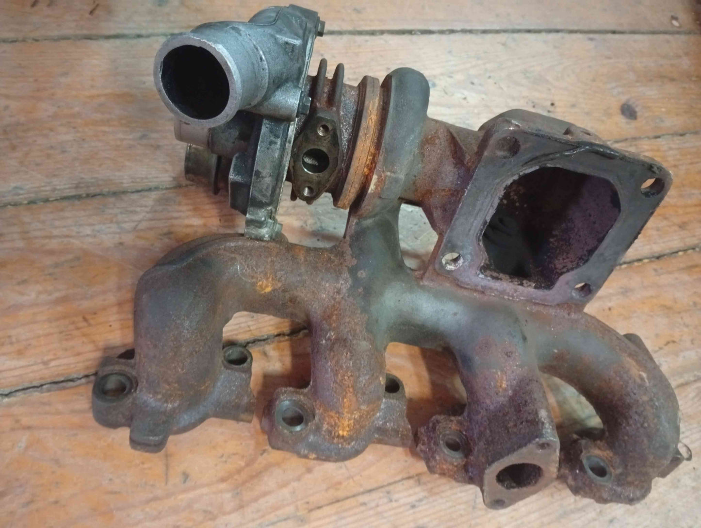 Turbo - ALFA ROMEO 156 (932_) 2000