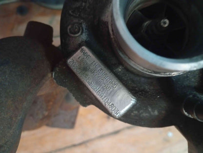 Turbo - ALFA ROMEO 156 (932_) 2000