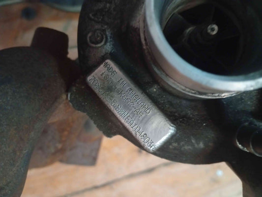 Turbo - ALFA ROMEO 156 (932_) 2000