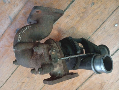 Turbo - CHRYSLER VOYAGER III VAN (GS_) 2000
