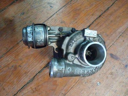 Turbo - HYUNDAI MATRIX (FC) 2002