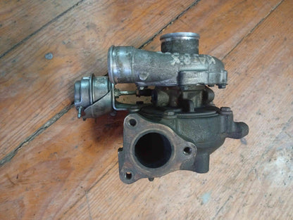 Turbo - HYUNDAI MATRIX (FC) 2002