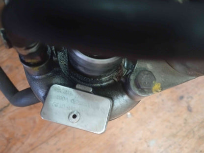 Turbo - SMART CITY-COUPE (450) 2000