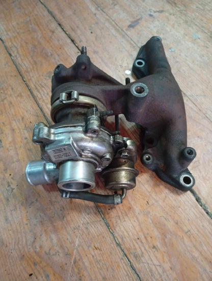 Turbo - MINI MINI (R50, R53) 2004