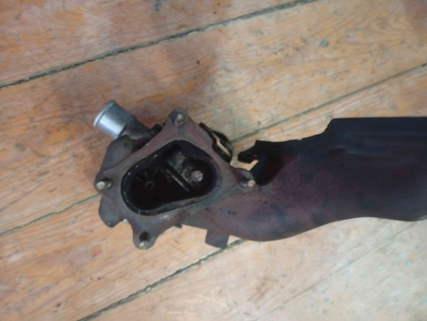 Turbo - MINI MINI (R50, R53) 2004