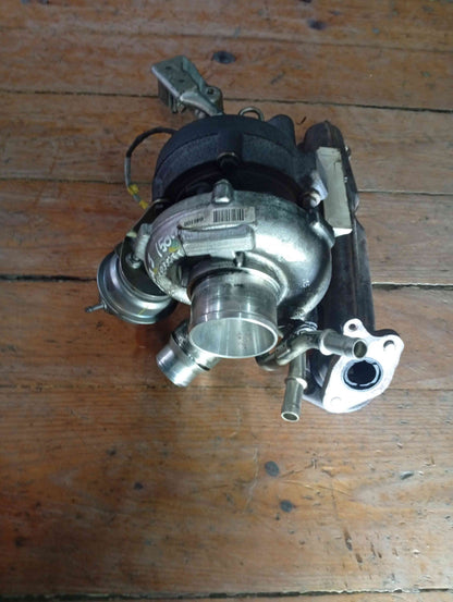 Turbo - RENAULT LAGUNA III (BT0/1) 2010