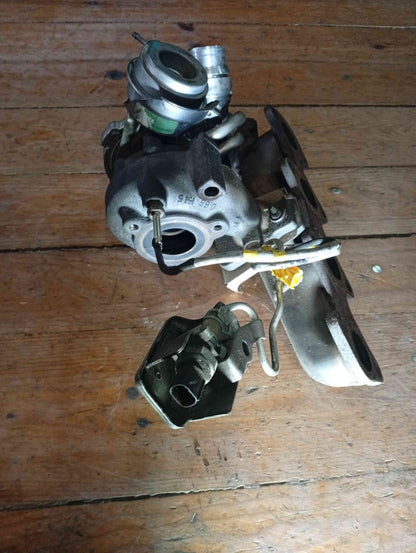Turbo - RENAULT LAGUNA III (BT0/1) 2010