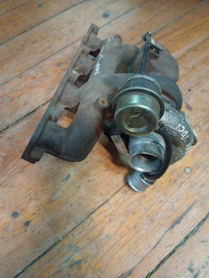 Turbo - FORD MONDEO III três volumes (B4Y) 2003