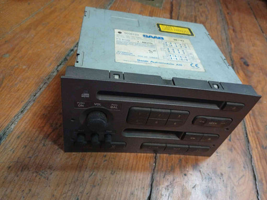 Rádio / Auto Rádio - SAAB 9-5 (YS3E) [09.1997 - 12.2009] 2008