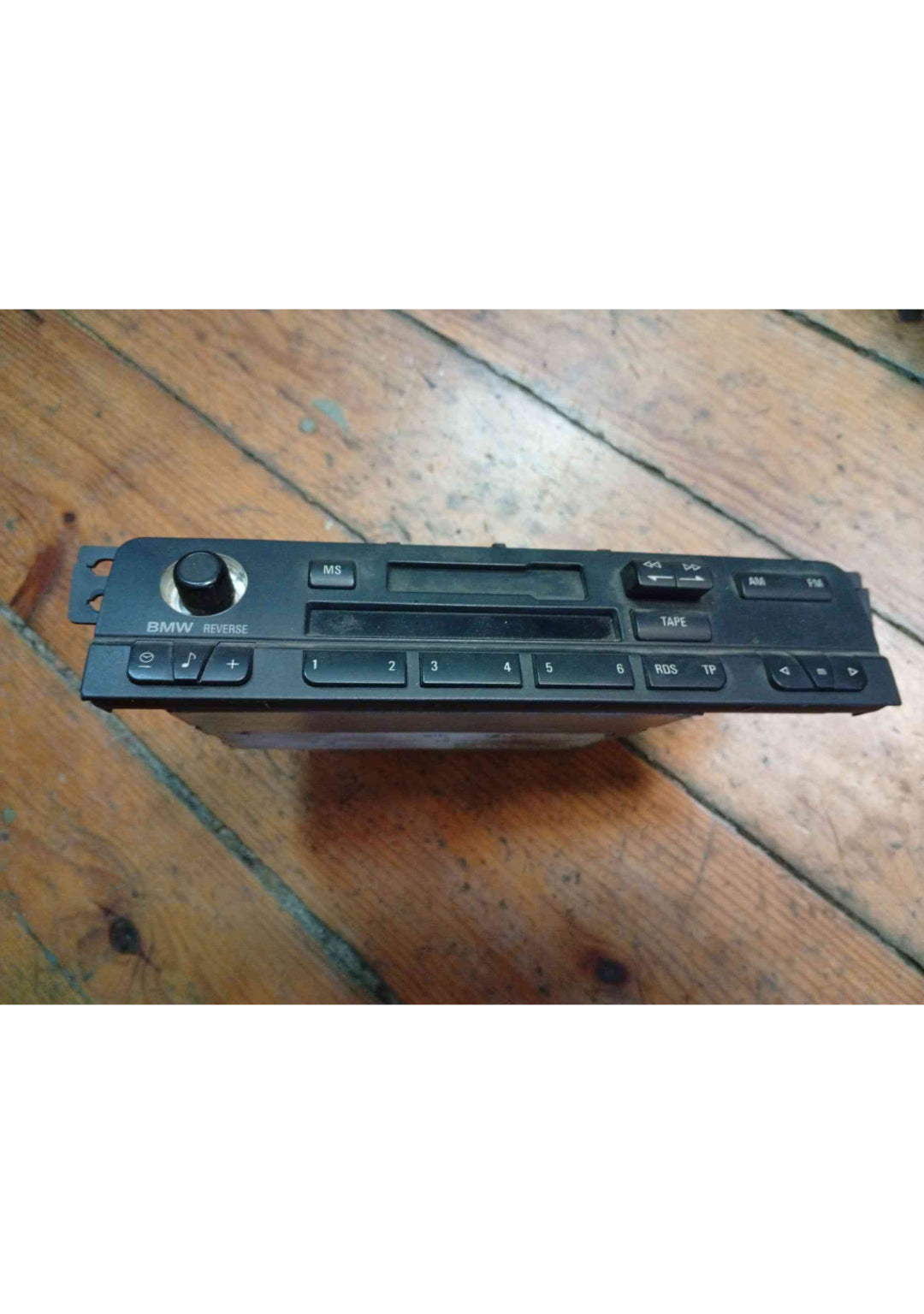 Rádio / Auto Rádio - BMW 3 Compact (E36) [01.1994 - 08.2000] 2000