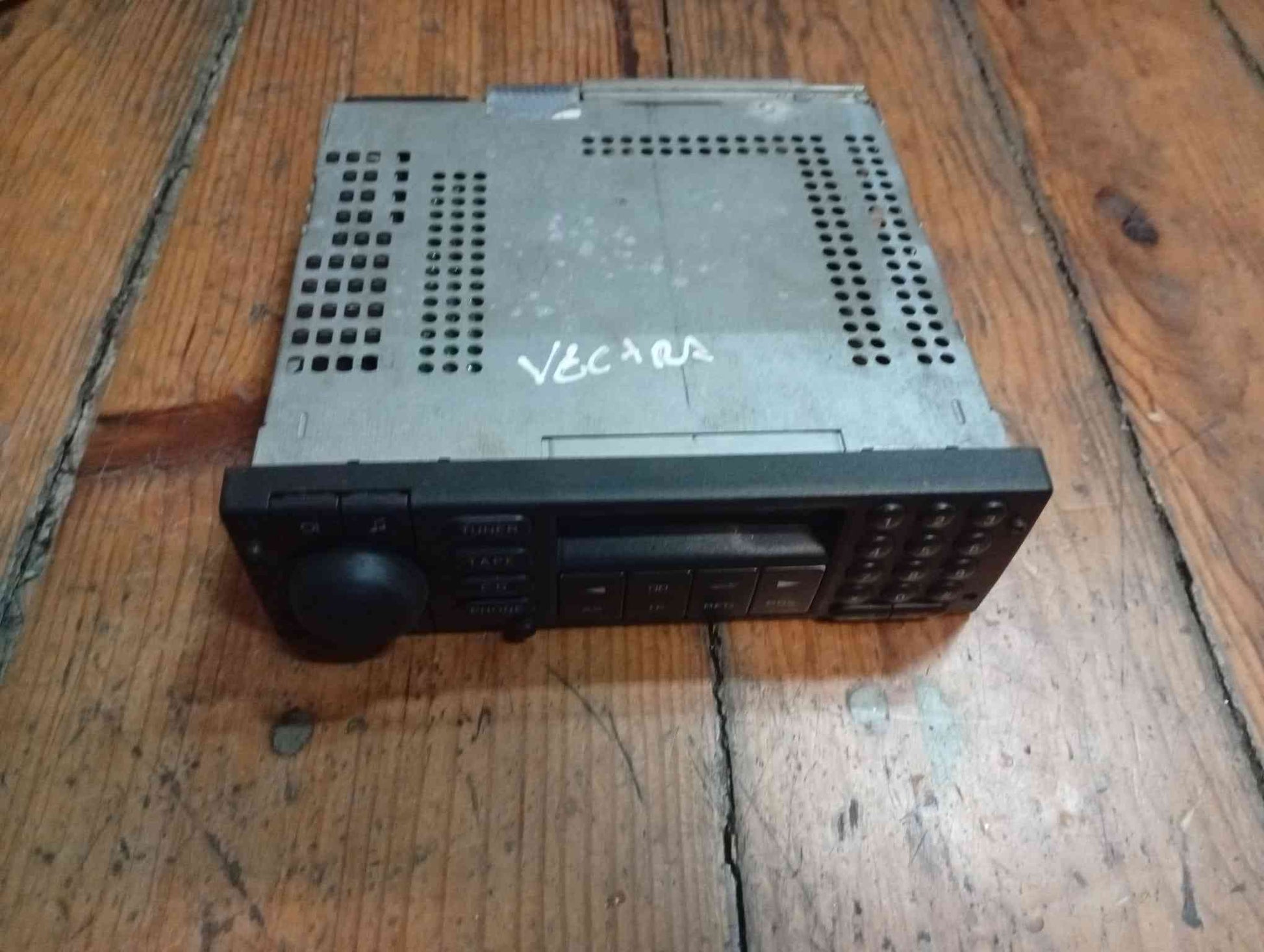 Rádio / Auto Rádio - OPEL VECTRA B (J96) [09.1995 - 07.2004] 1999