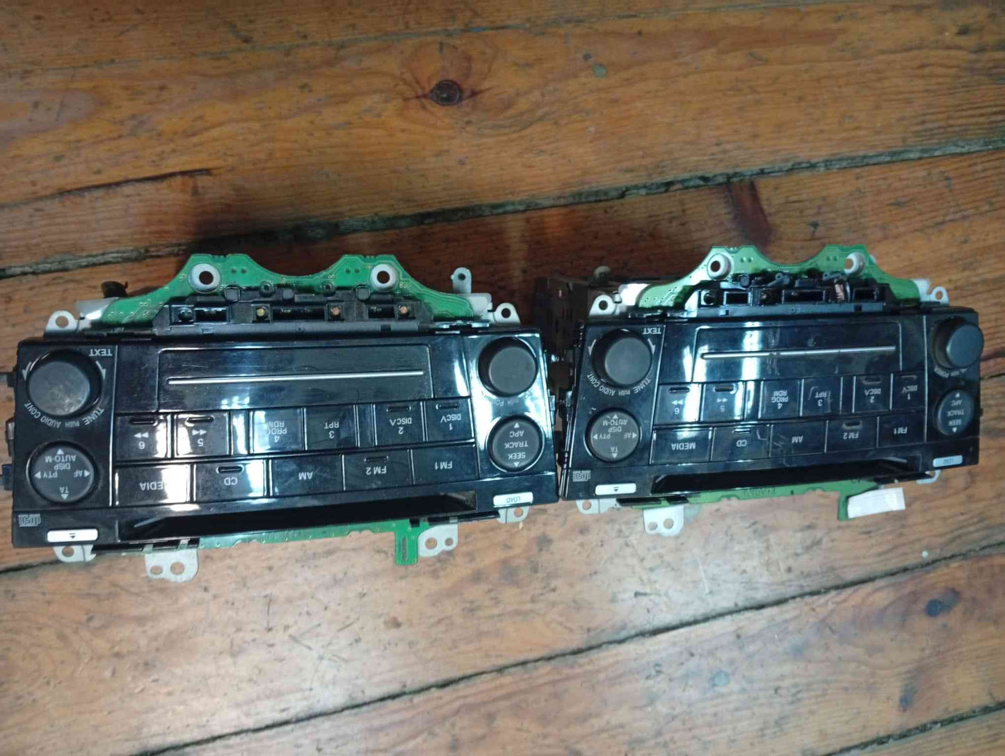 Rádio / Auto Rádio - MAZDA 6 Hatchback (GH) [08.2007 - 07.2013] 2007