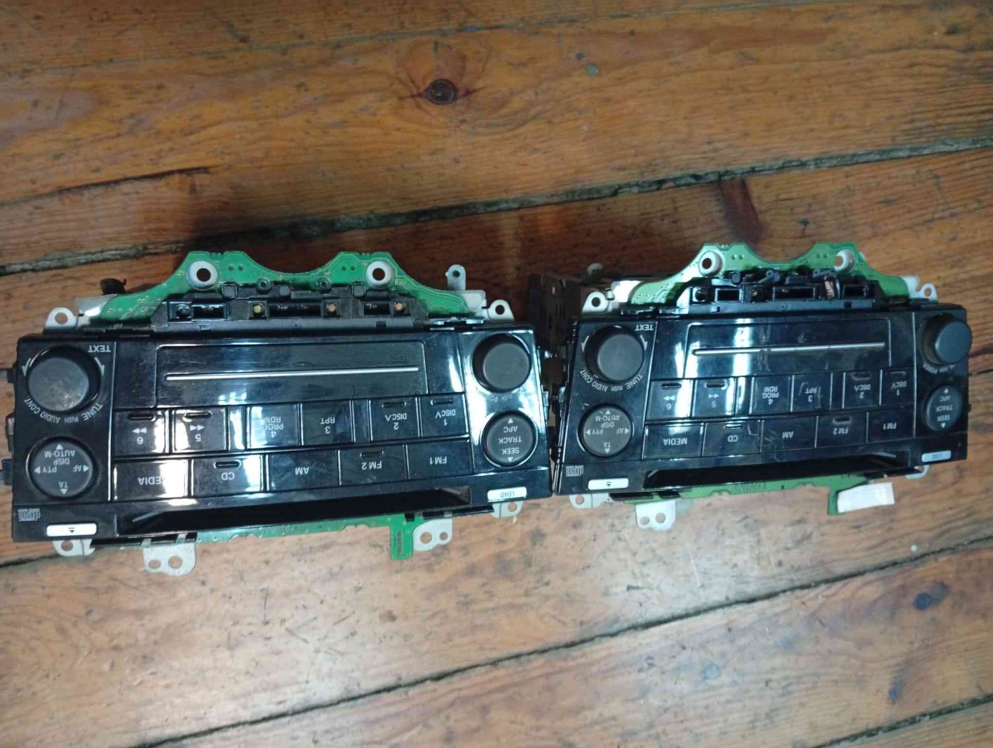 Rádio / Auto Rádio - MAZDA 6 Hatchback (GH) [08.2007 - 07.2013] 2007
